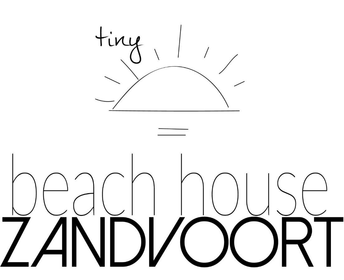 Tiny Beach House Zandvoort Eksteriør billede